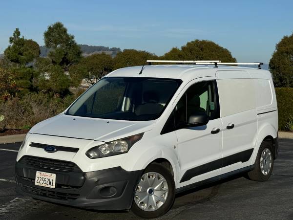 2015 Ford Transit Connect LWB Cargo Van for $0 Build