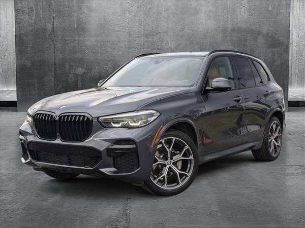 2022 BMW X5 sDrive40i for $0 Build Credit, Poor Credit,