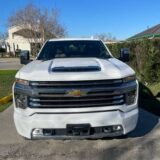 2022 Chevrolet 2500HD High Country for $0 Build Credit, Poor
