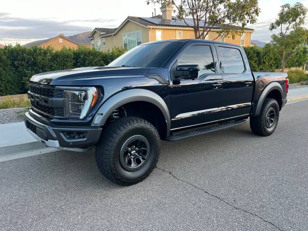 2022 Ford F-150 Raptor for $0 Build Credit, Poor Credit,