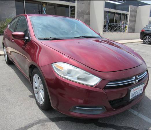 2015 Dodge Dart Aero $999 Down for $0 Build Credit,