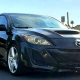 2011 Mazdaspeed 3 - 6-Speed Manual for $0 Build Credit,