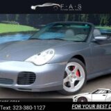 2004 Porsche 911 Carrera 4S Convertible for $0 Build Credit,