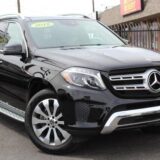 2018 Mercedes-Benz GLS 450 4MATIC for $0 Build Credit, Poor