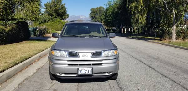 2003 Oldsmobile Bravada AWD Trim, 84K Miles, Clean Car, Runs