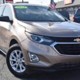 2018 Chevrolet Equinox LS for $0 Build Credit, Poor Credit,