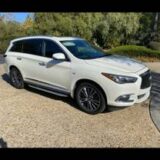 2017 INFINITI QX60 Trim for $0 Build Credit, Poor Credit,