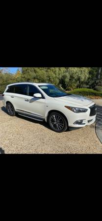 2017 INFINITI QX60 Trim for $0 Build Credit, Poor Credit,