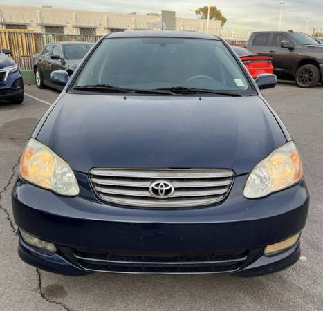 2023 Toyota Corolla S (Gas Saver, Runs Perfect) for $0