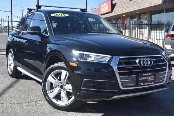 2019 Audi Q5 Premium for $0 Build Credit, Poor Credit,