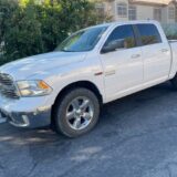 2018 Dodge Ram 2500 4x4 Diesel for $0 Build Credit,