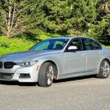 2013 BMW 335i M Sport for $0 Build Credit, Poor