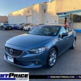 2014 Mazda6 Grand Touring for $0 Build Credit, Poor Credit,