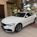 2016 BMW 428i Coupe Sport for $0 Build Credit, Poor