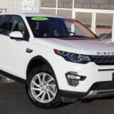 2017 Land Rover Discovery Sport HSE for $0 Build Credit,