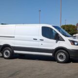 2017 Ford Transit-150 Low Roof Cargo Van for $0 Build