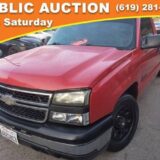 2006 Chevrolet Silverado 1500 LS for $0 Build Credit, Poor