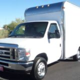 2018 Ford E-350 10ft Box Truck for $0 Build Credit,