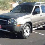 2004 Nissan Xterra 4WD V6 for $0 Build Credit, Poor