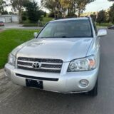 2007 Toyota Highlander Hybrid 3-Row Seat for $0 Build Credit,