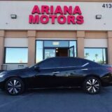2019 Nissan Altima - Financing Available for $0 Build Credit,