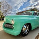 1950 Mercury Sedan for $0 Build Credit, Poor Credit, Bad