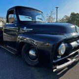 1954 Ford F100 302 V8 for $0 Build Credit, Poor