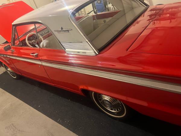 1963 Ford Model Trim for $0 Build Credit, Poor Credit,