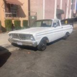 1964 Ford Ranchero, Original 260 V8, Runs and Drives, 2025