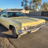 1965 Chevrolet Impala SS for $0 Build Credit, Poor Credit,