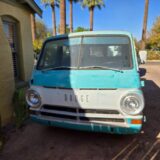 1965 Dodge A-100 for $0 Build Credit, Poor Credit, Bad