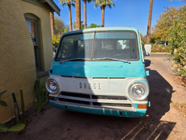 1965 Dodge A-100 for $0 Build Credit, Poor Credit, Bad