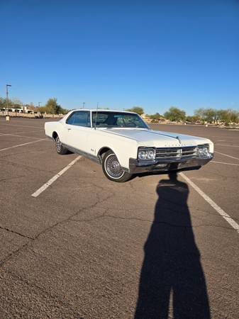 1965 Oldsmobile Starfire RARE - 38k Original Miles for $0