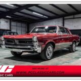 1965 Pontiac GTO 389 V8 Auto for $0 Build Credit,