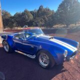 1965 Shelby Cobra Replica for $0 Build Credit, Poor Credit,