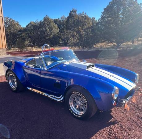 1965 Shelby Cobra Replica for $0 Build Credit, Poor Credit,