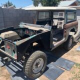 1967 Bronco Project for $0 Build Credit, Poor Credit, Bad