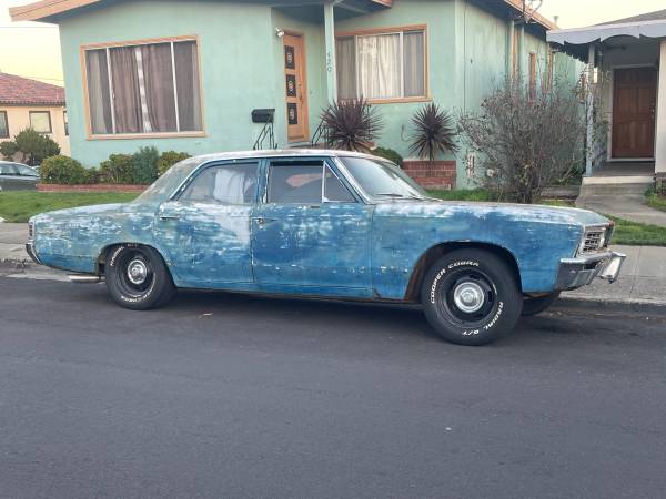 1967 Chevelle 4-Door for $0 Build Credit, Poor Credit, Bad