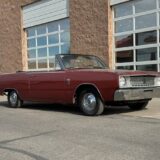 1967 Dodge Dart GT Convertible for $0 Build Credit, Poor