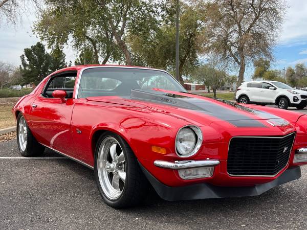 1970 Camaro Z28 for $0 Build Credit, Poor Credit, Bad