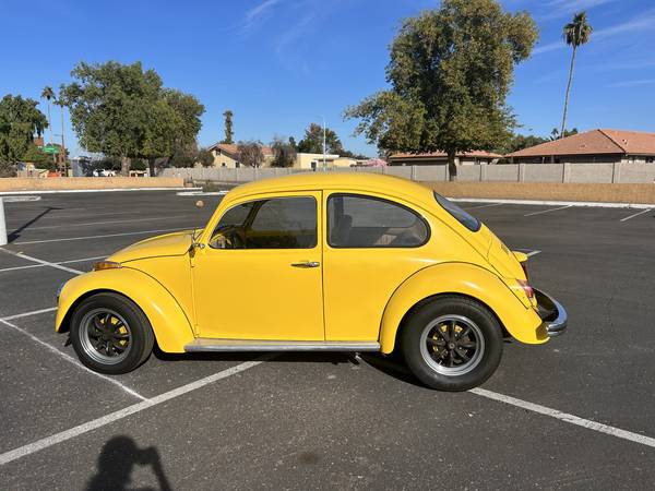 1970 VW Bug for $0 Build Credit, Poor Credit, Bad