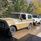 1971 IH Comanche 800B Trim for $0 Build Credit, Poor