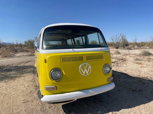 1971 Volkswagen Transporter Kombi for $0 Build Credit, Poor Credit,