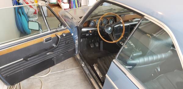 1972 BMW 3.0 for $0 Build Credit, Poor Credit, Bad