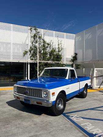 1972 Chevrolet C10 Trim for $0 Build Credit, Poor Credit,