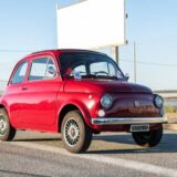 1972 Fiat 500 L for $0 Build Credit, Poor Credit,