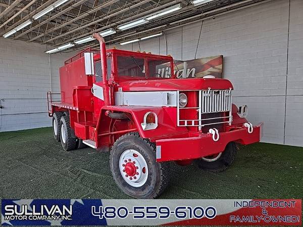 1972 Hummer H1 for $0 Build Credit, Poor Credit, Bad