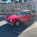 1972 MG Midget Trim for $0 Build Credit, Poor Credit,