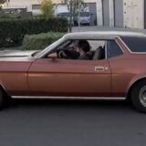 1973 Ford Mustang Grande 351 Coupe for $0 Build Credit,