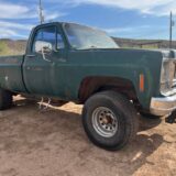 1976 GMC K15 Sierra for $0 Build Credit, Poor Credit,